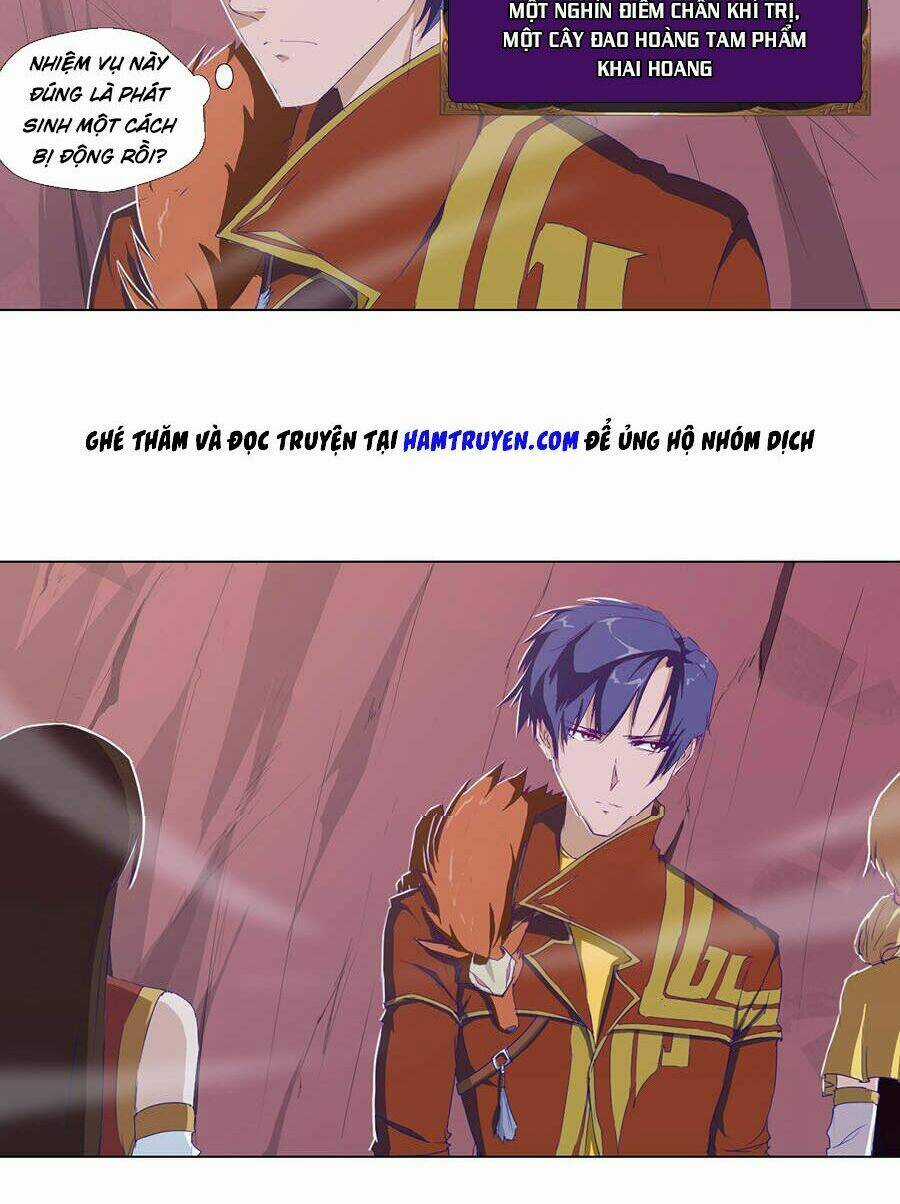 Tối Cường Thăng Cấp Hệ Thống Chapter 17 trang 4