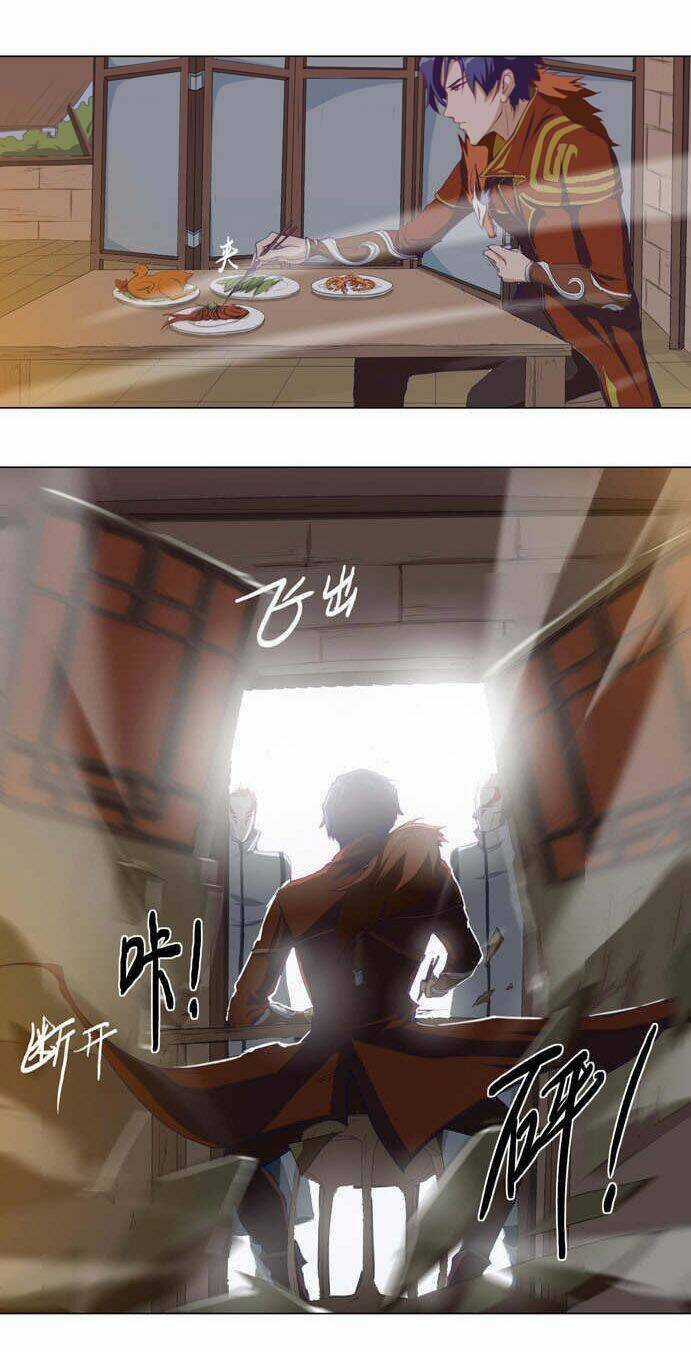 Tối Cường Thăng Cấp Hệ Thống Chapter 18 trang 10