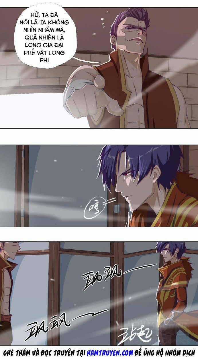 Tối Cường Thăng Cấp Hệ Thống Chapter 18 trang 12