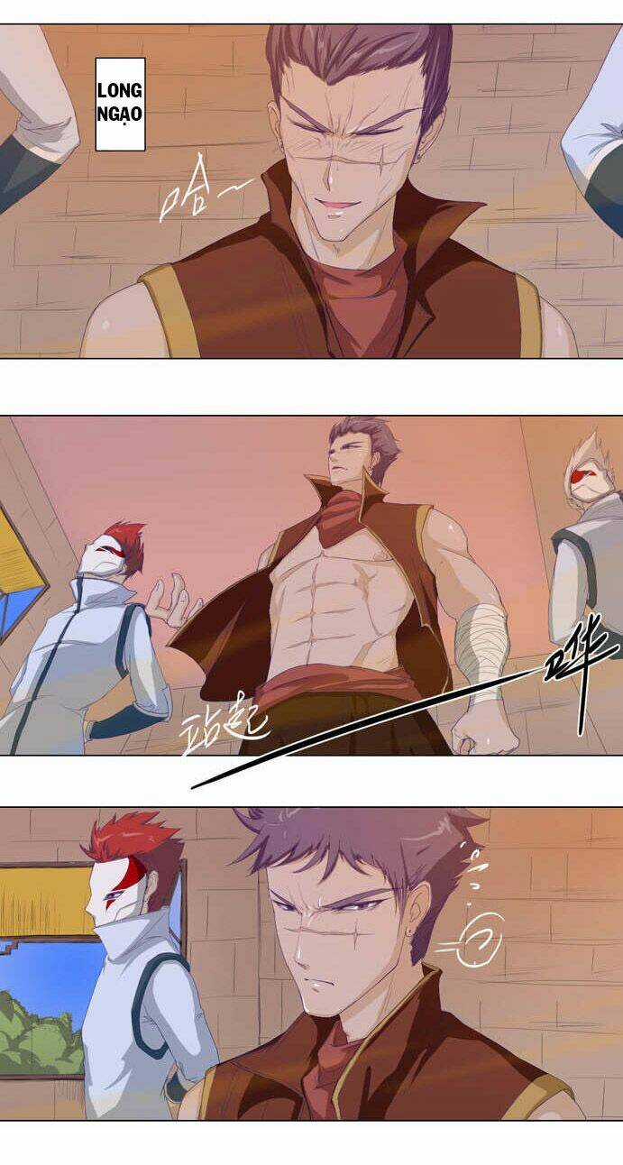 Tối Cường Thăng Cấp Hệ Thống Chapter 18 trang 7