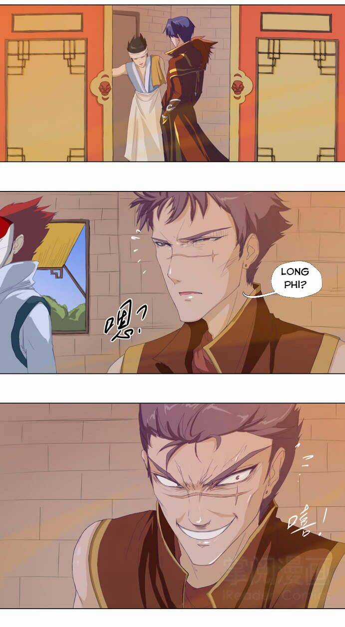 Tối Cường Thăng Cấp Hệ Thống Chapter 18 trang 8