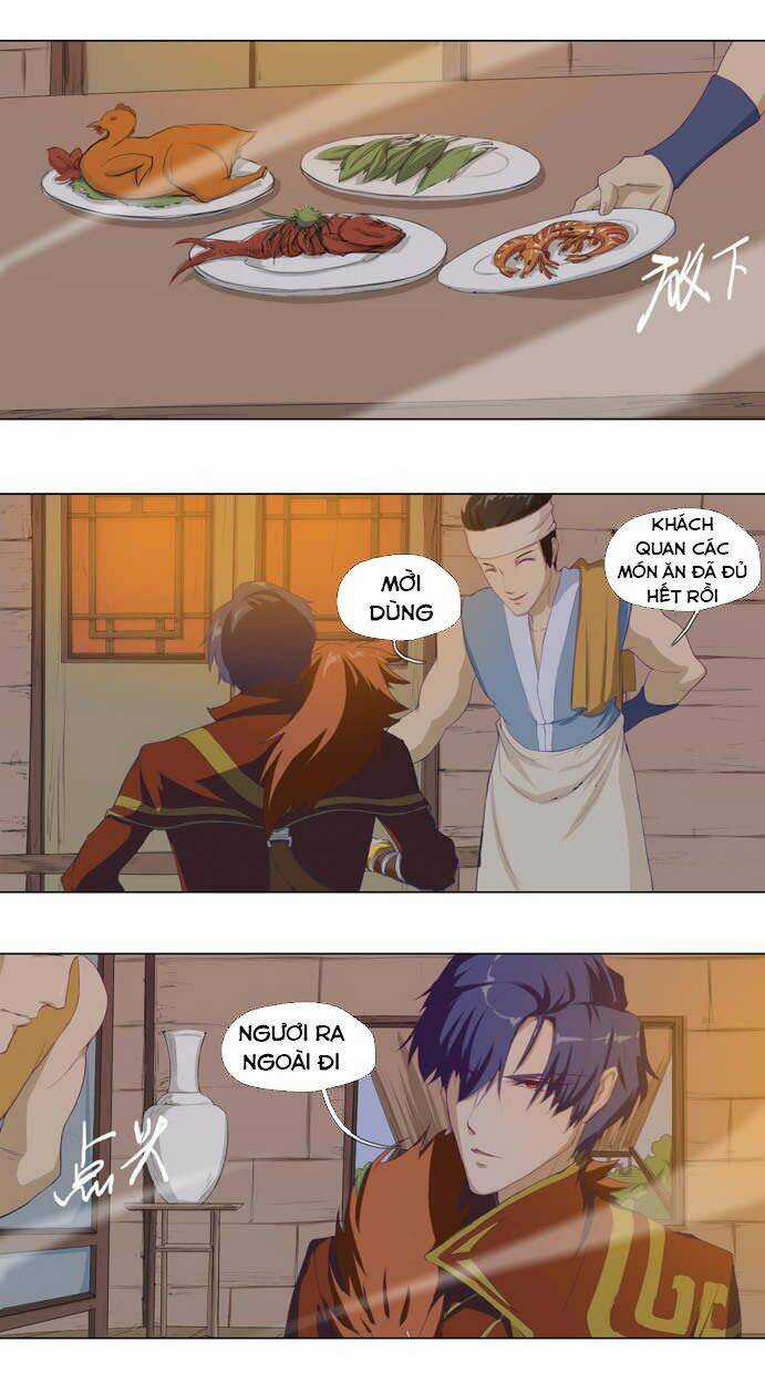 Tối Cường Thăng Cấp Hệ Thống Chapter 18 trang 9