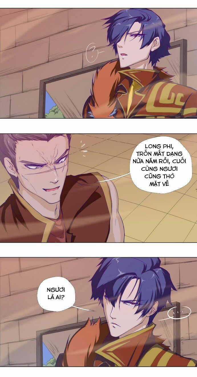 Tối Cường Thăng Cấp Hệ Thống Chapter 19 trang 1