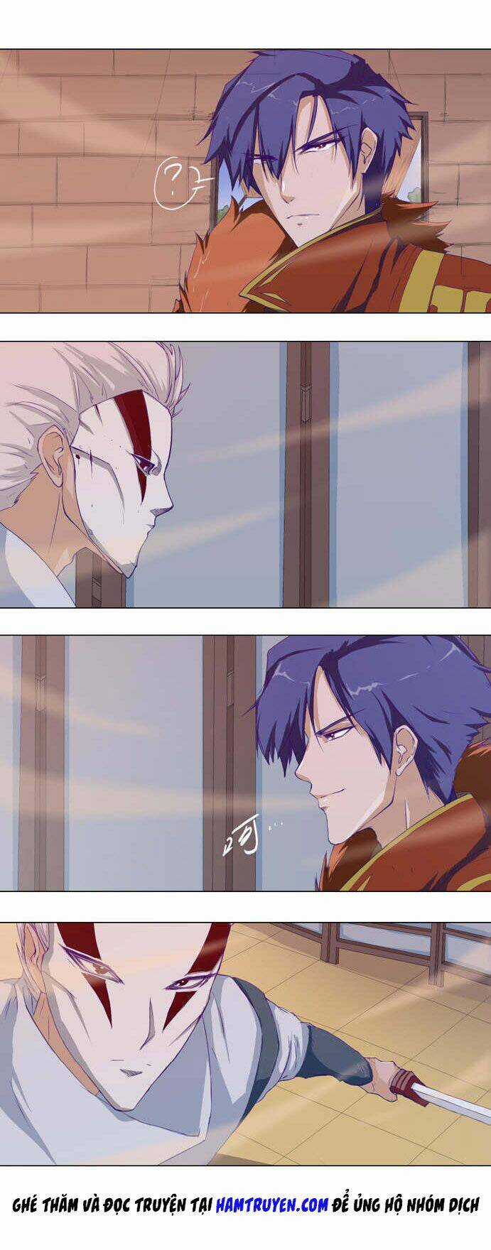 Tối Cường Thăng Cấp Hệ Thống Chapter 19 trang 10