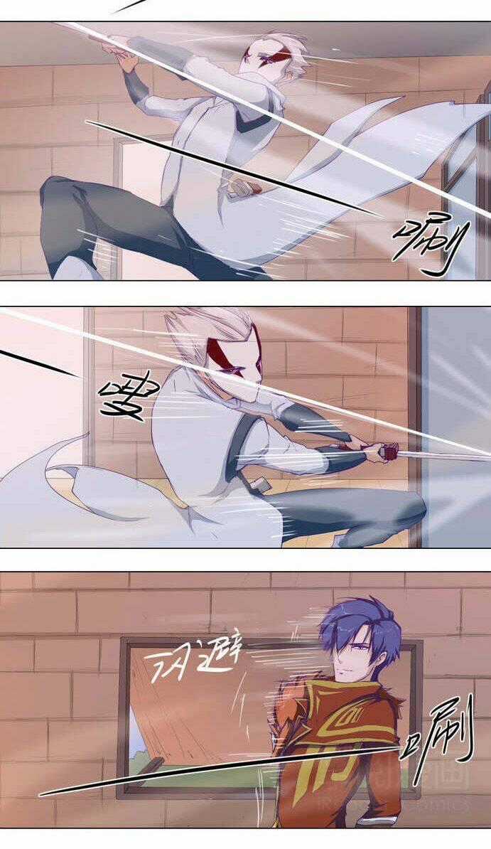 Tối Cường Thăng Cấp Hệ Thống Chapter 19 trang 12