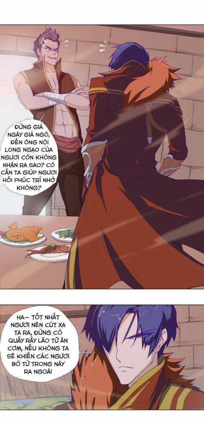 Tối Cường Thăng Cấp Hệ Thống Chapter 19 trang 2