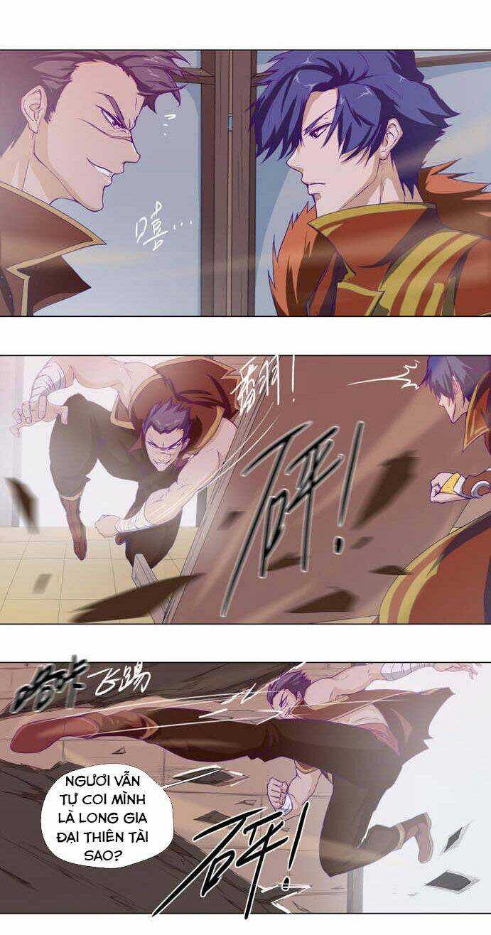 Tối Cường Thăng Cấp Hệ Thống Chapter 19 trang 3