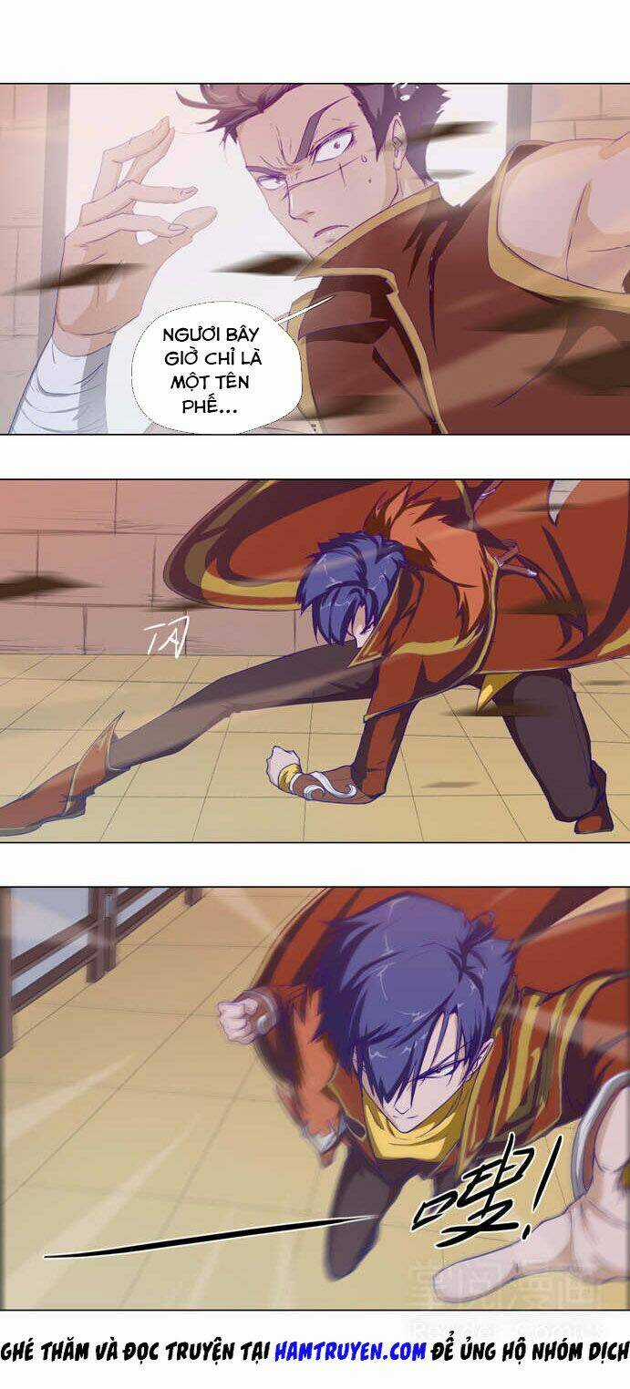 Tối Cường Thăng Cấp Hệ Thống Chapter 19 trang 4