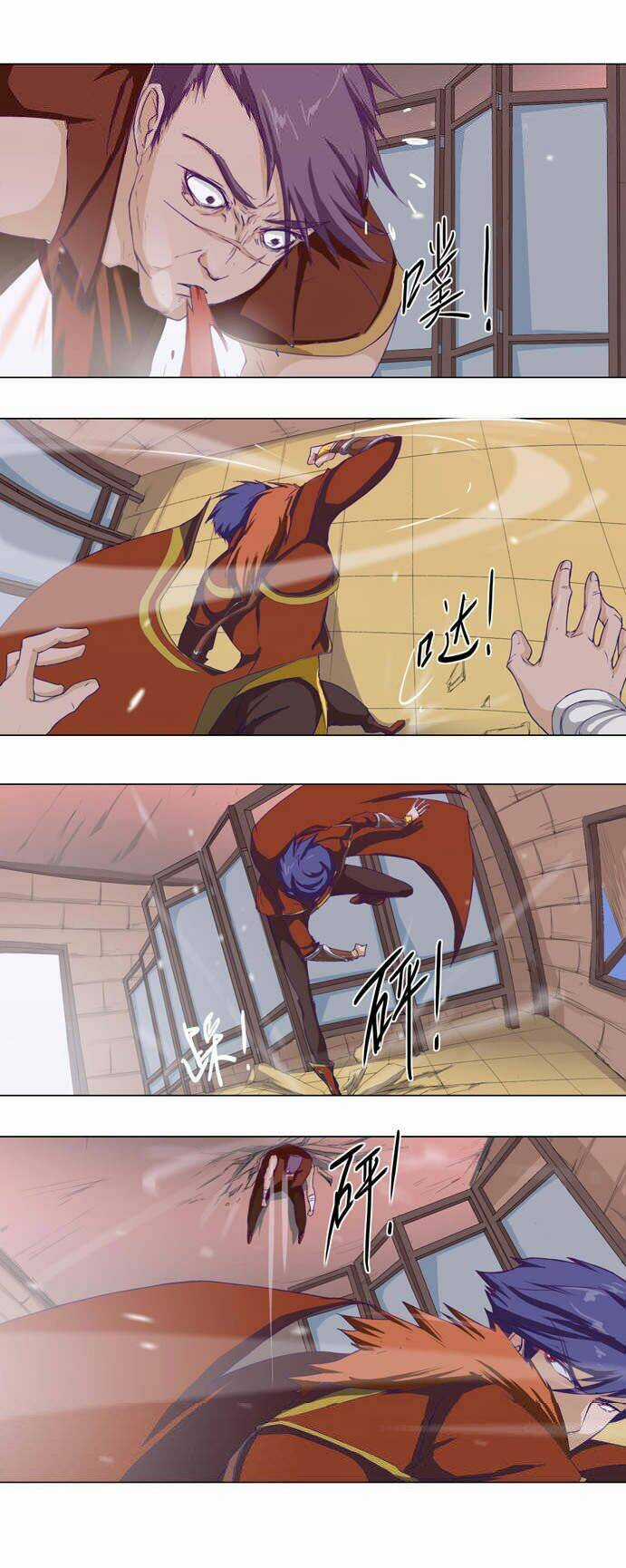 Tối Cường Thăng Cấp Hệ Thống Chapter 19 trang 6