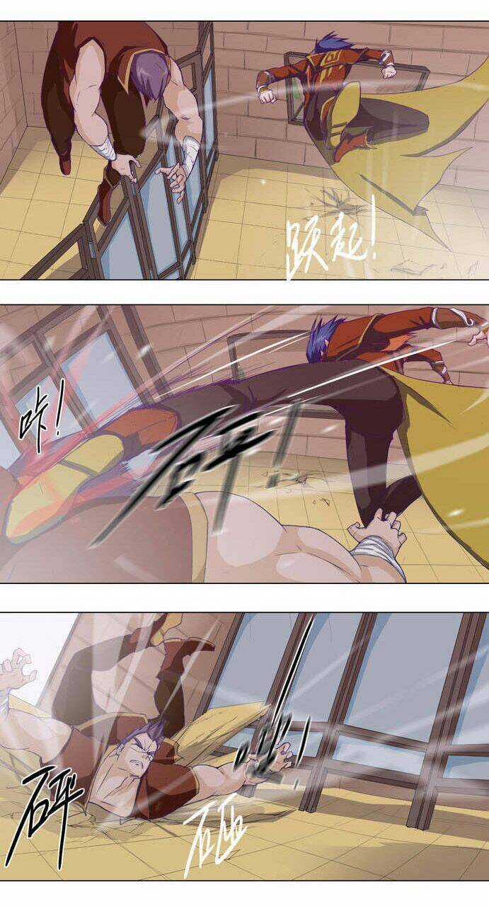 Tối Cường Thăng Cấp Hệ Thống Chapter 19 trang 7