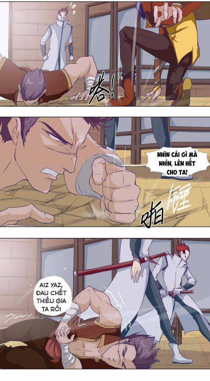 Tối Cường Thăng Cấp Hệ Thống Chapter 19 trang 8