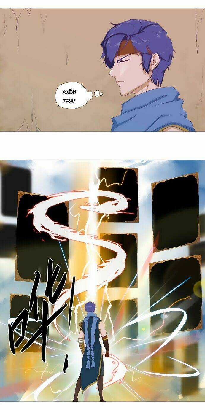 Tối Cường Thăng Cấp Hệ Thống Chapter 2 trang 10