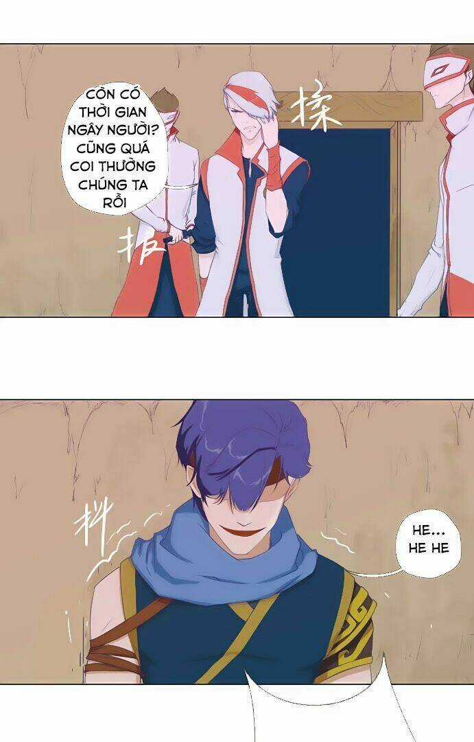 Tối Cường Thăng Cấp Hệ Thống Chapter 2 trang 12