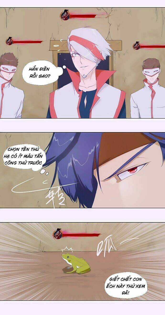 Tối Cường Thăng Cấp Hệ Thống Chapter 2 trang 15