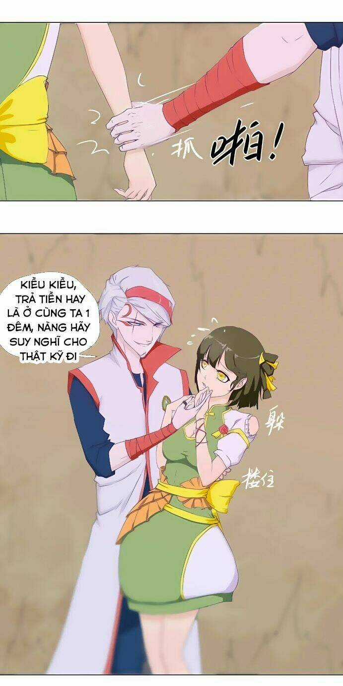 Tối Cường Thăng Cấp Hệ Thống Chapter 2 trang 2