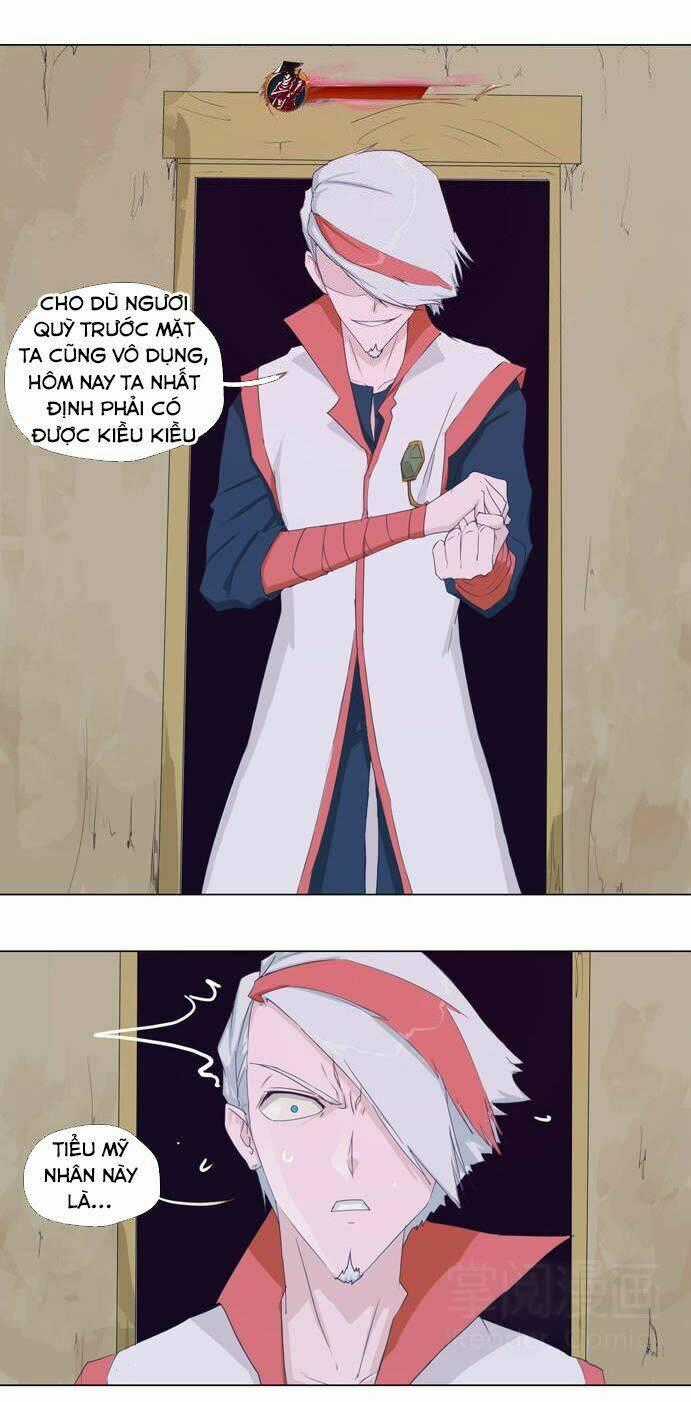 Tối Cường Thăng Cấp Hệ Thống Chapter 2 trang 20