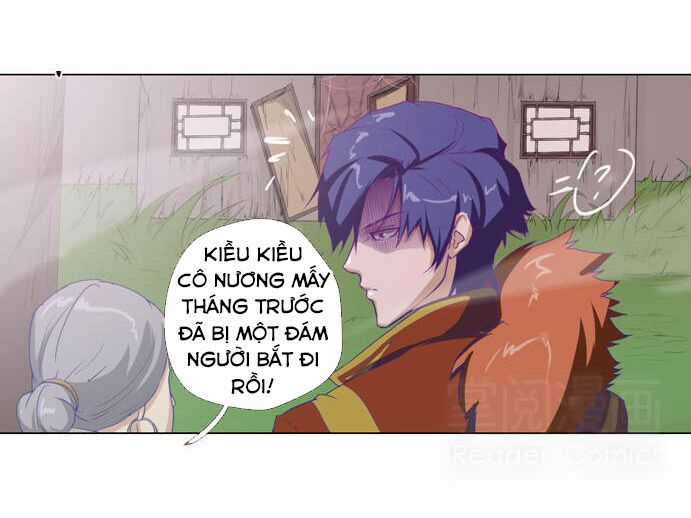 Tối Cường Thăng Cấp Hệ Thống Chapter 20 trang 10