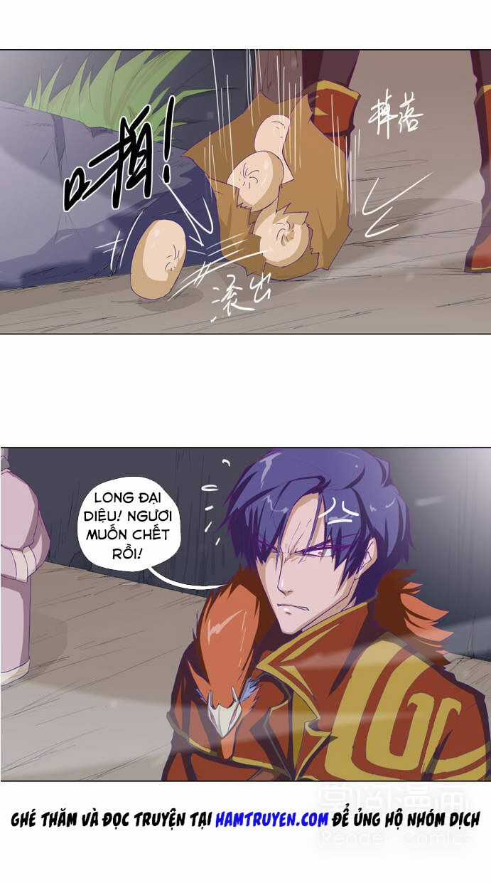 Tối Cường Thăng Cấp Hệ Thống Chapter 20 trang 11