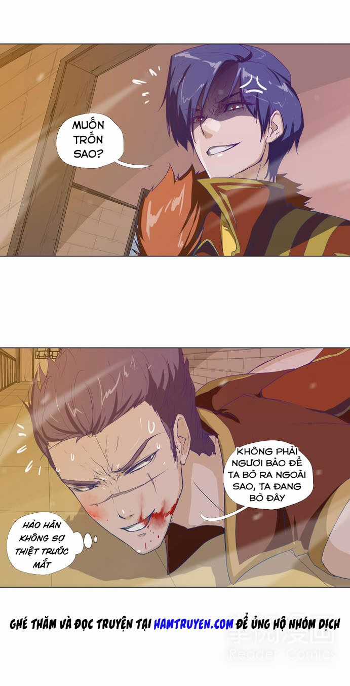 Tối Cường Thăng Cấp Hệ Thống Chapter 20 trang 6