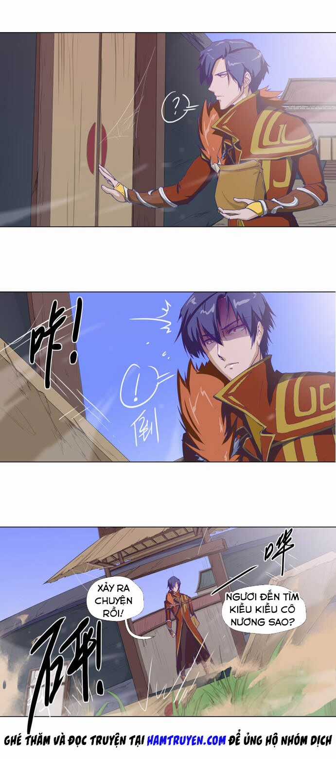 Tối Cường Thăng Cấp Hệ Thống Chapter 20 trang 9