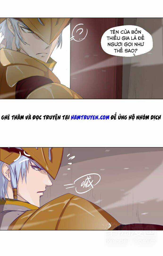 Tối Cường Thăng Cấp Hệ Thống Chapter 21 trang 10