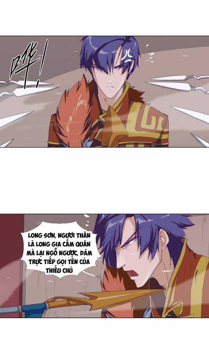 Tối Cường Thăng Cấp Hệ Thống Chapter 21 trang 12