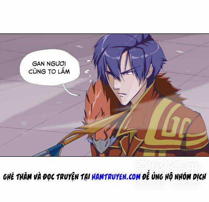 Tối Cường Thăng Cấp Hệ Thống Chapter 21 trang 13