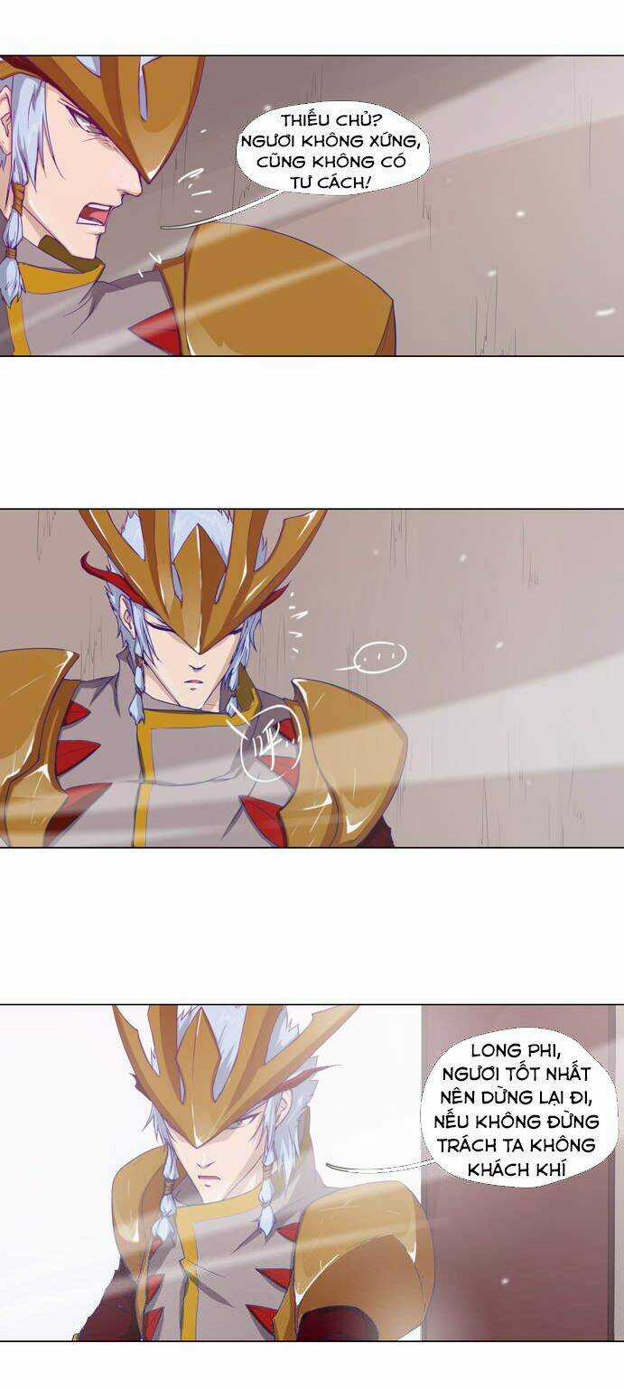 Tối Cường Thăng Cấp Hệ Thống Chapter 21 trang 14