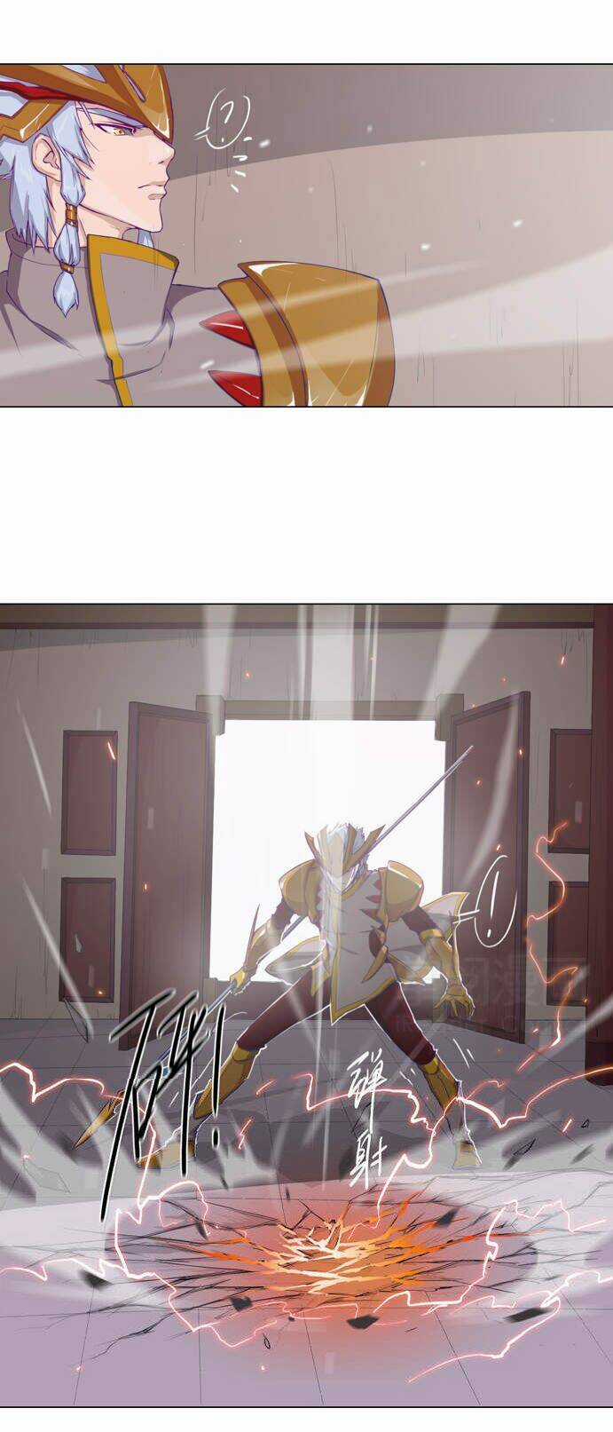 Tối Cường Thăng Cấp Hệ Thống Chapter 21 trang 16