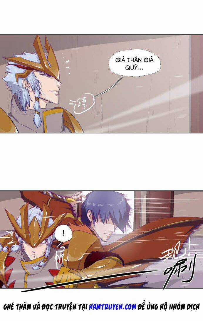 Tối Cường Thăng Cấp Hệ Thống Chapter 21 trang 17