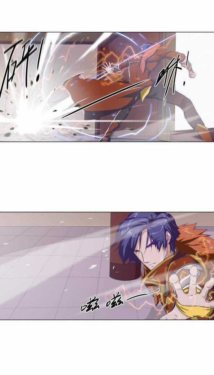 Tối Cường Thăng Cấp Hệ Thống Chapter 21 trang 18