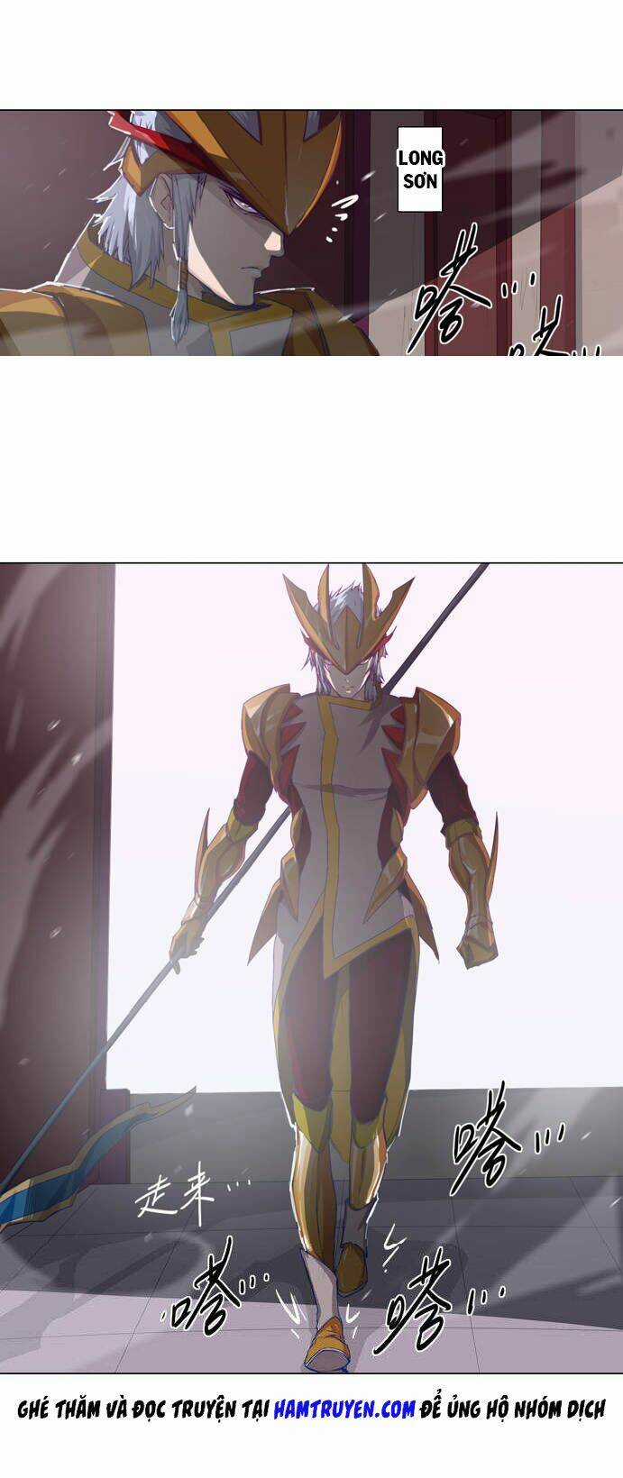 Tối Cường Thăng Cấp Hệ Thống Chapter 21 trang 2