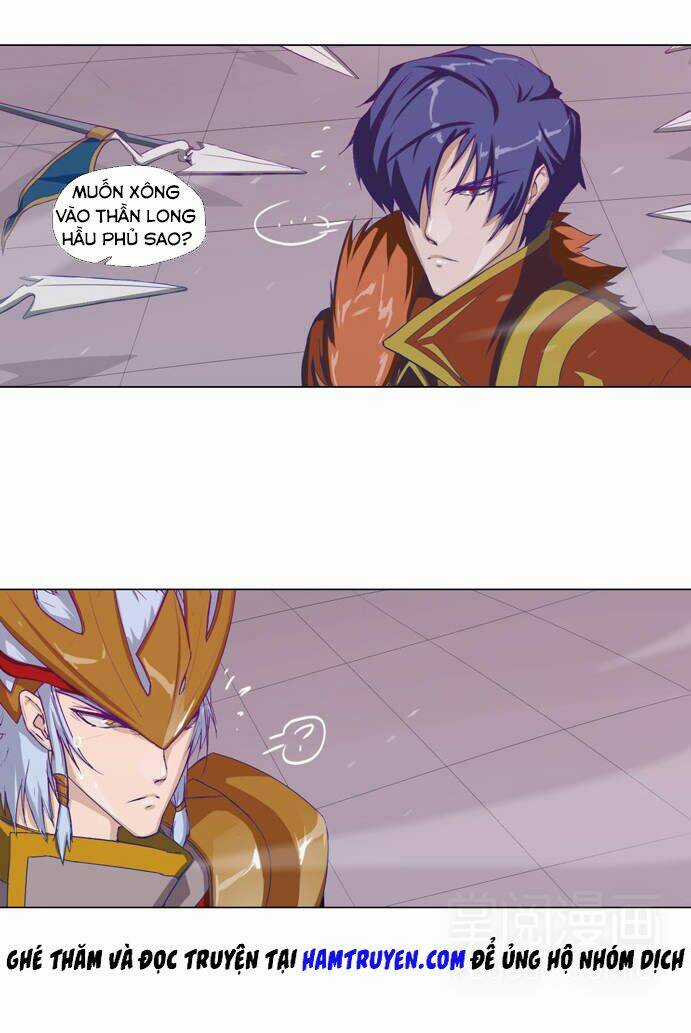 Tối Cường Thăng Cấp Hệ Thống Chapter 21 trang 4