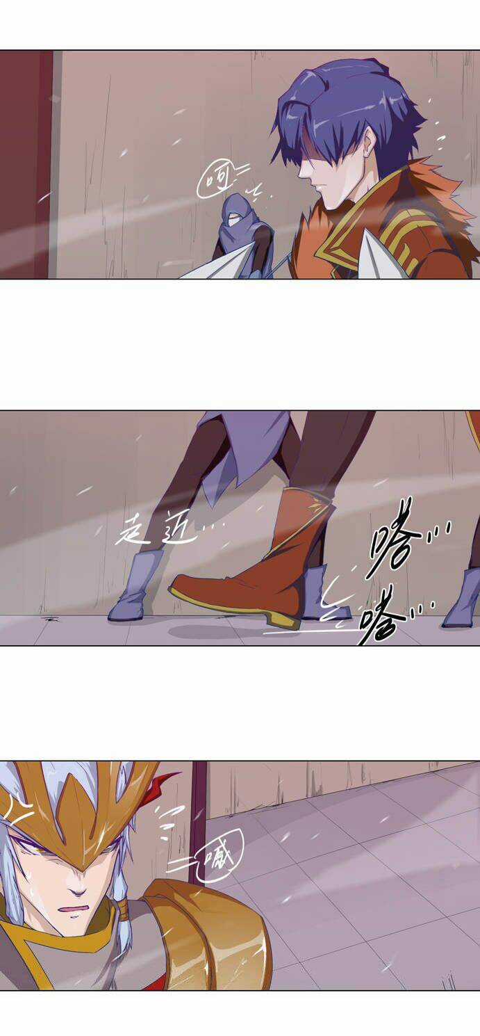 Tối Cường Thăng Cấp Hệ Thống Chapter 21 trang 5