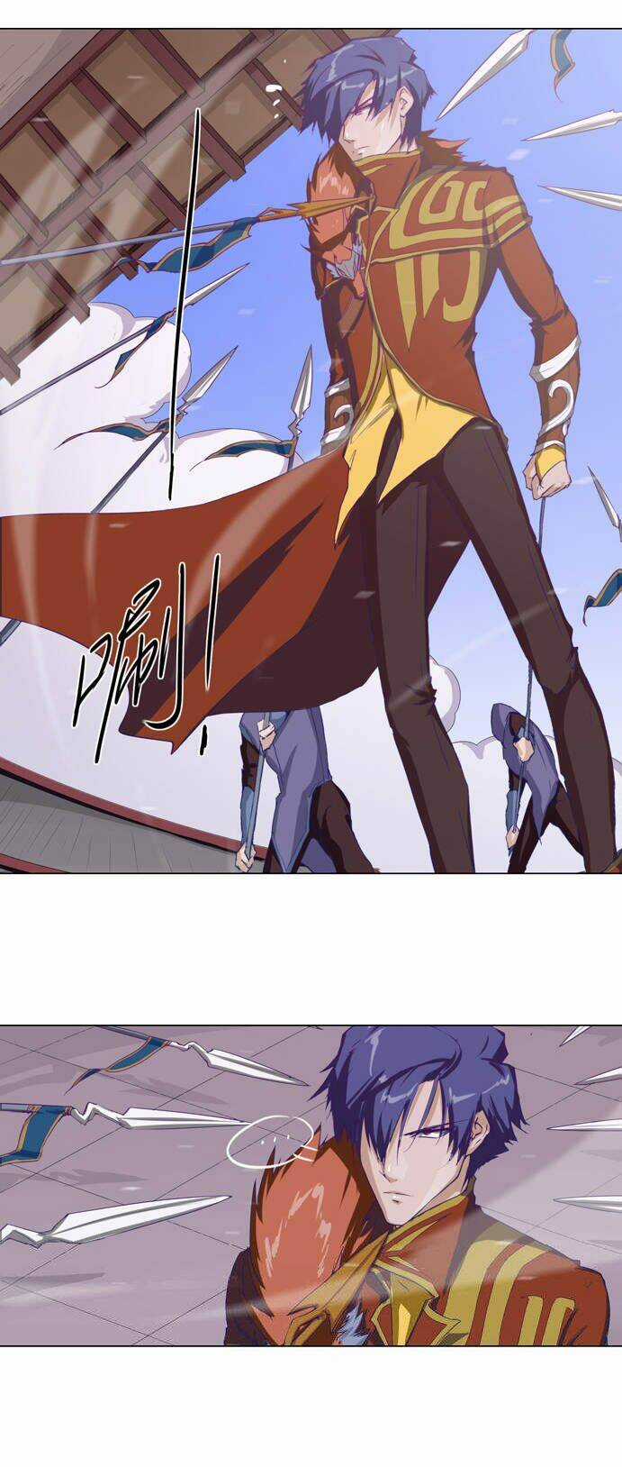 Tối Cường Thăng Cấp Hệ Thống Chapter 21 trang 8