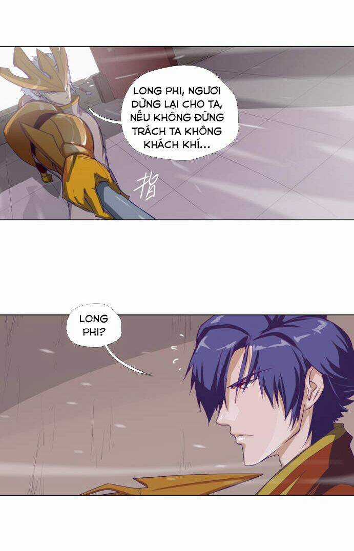 Tối Cường Thăng Cấp Hệ Thống Chapter 21 trang 9