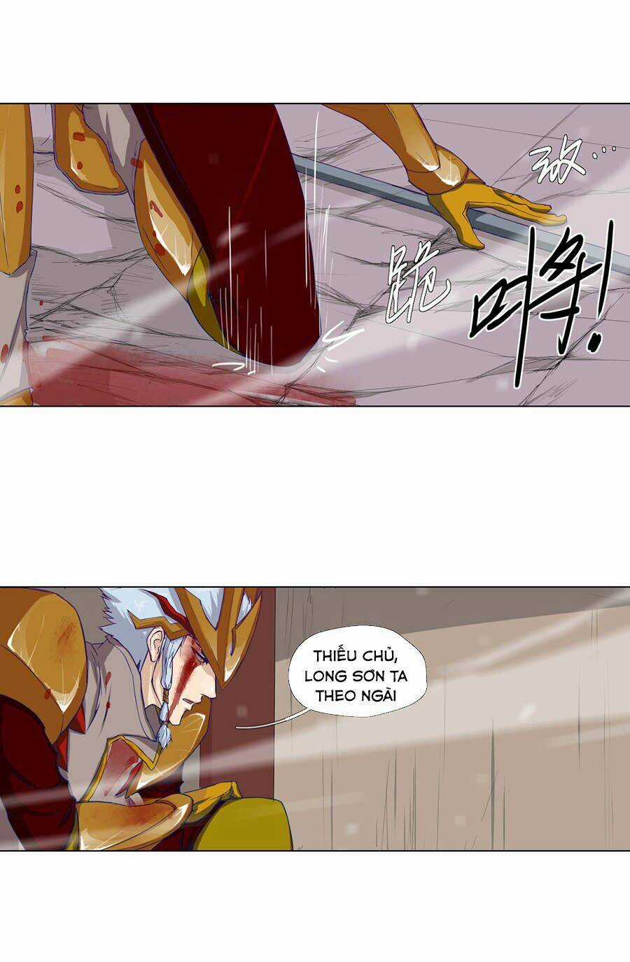 Tối Cường Thăng Cấp Hệ Thống Chapter 22 trang 10