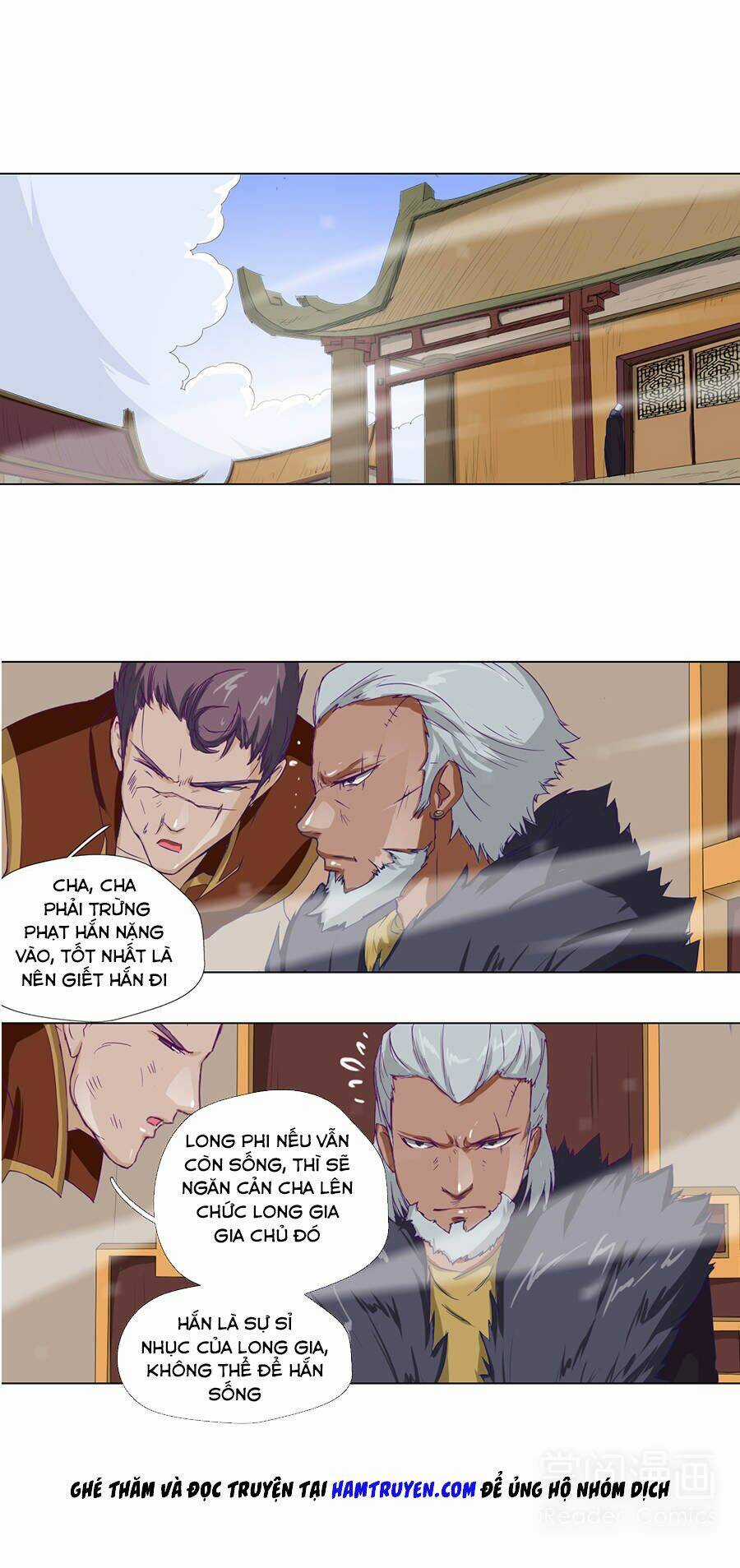Tối Cường Thăng Cấp Hệ Thống Chapter 22 trang 13