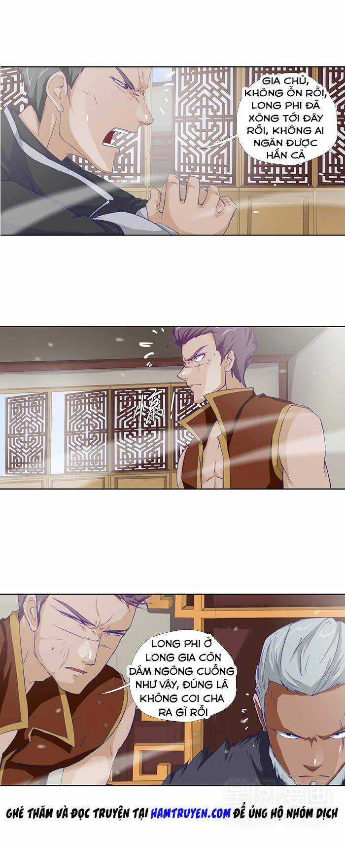 Tối Cường Thăng Cấp Hệ Thống Chapter 22 trang 15
