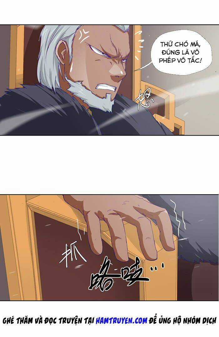 Tối Cường Thăng Cấp Hệ Thống Chapter 22 trang 16