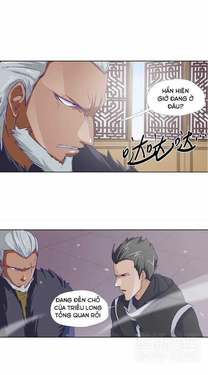 Tối Cường Thăng Cấp Hệ Thống Chapter 22 trang 18
