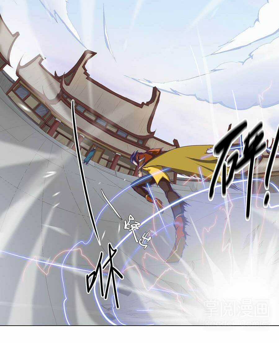 Tối Cường Thăng Cấp Hệ Thống Chapter 23 trang 12