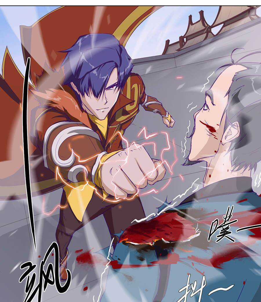 Tối Cường Thăng Cấp Hệ Thống Chapter 23 trang 15