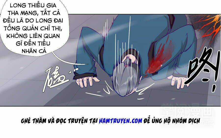 Tối Cường Thăng Cấp Hệ Thống Chapter 23 trang 18