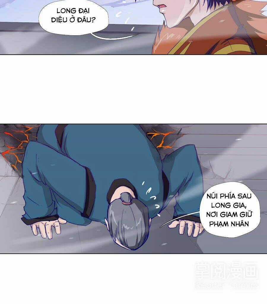 Tối Cường Thăng Cấp Hệ Thống Chapter 23 trang 20