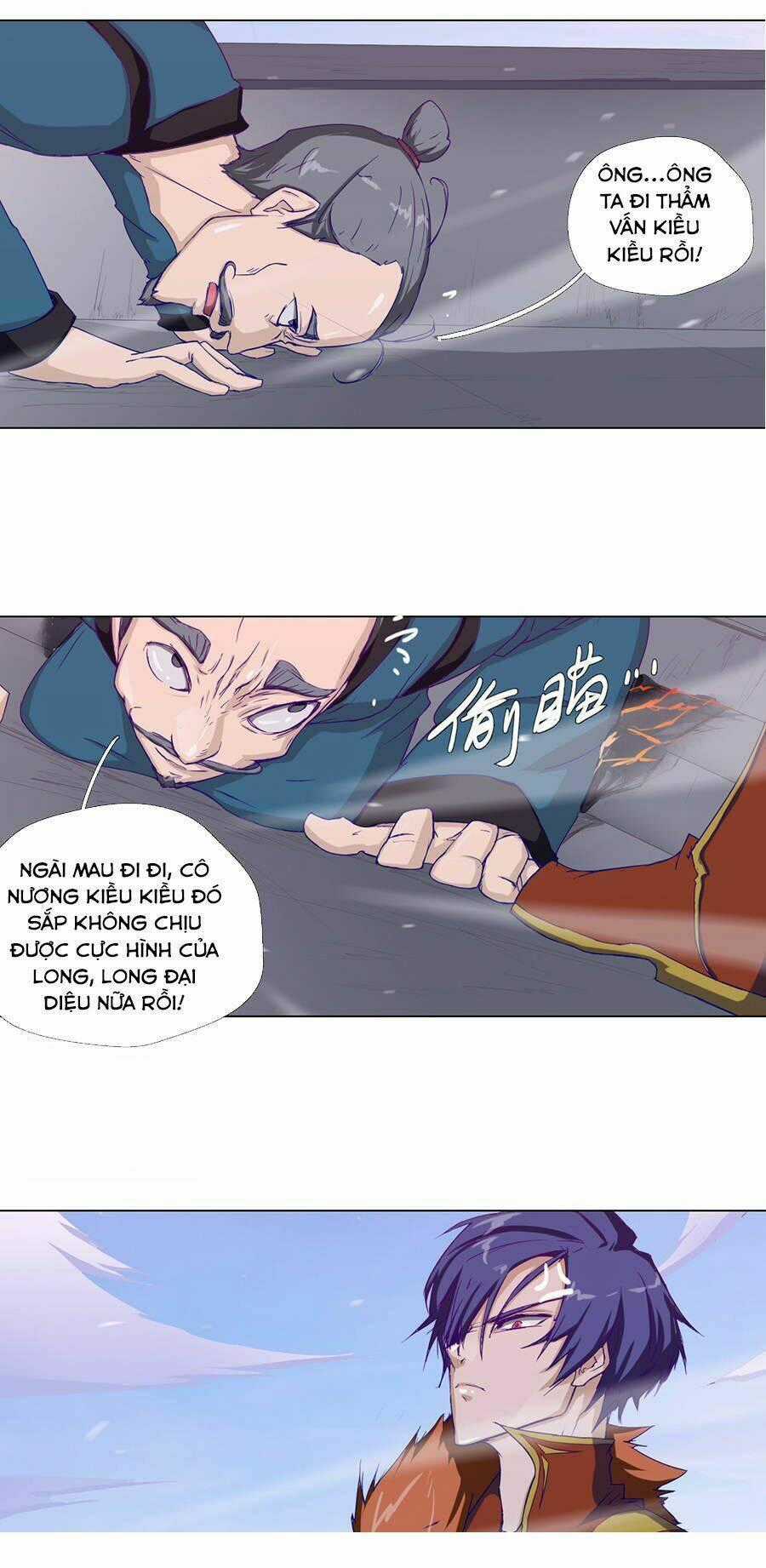 Tối Cường Thăng Cấp Hệ Thống Chapter 23 trang 21