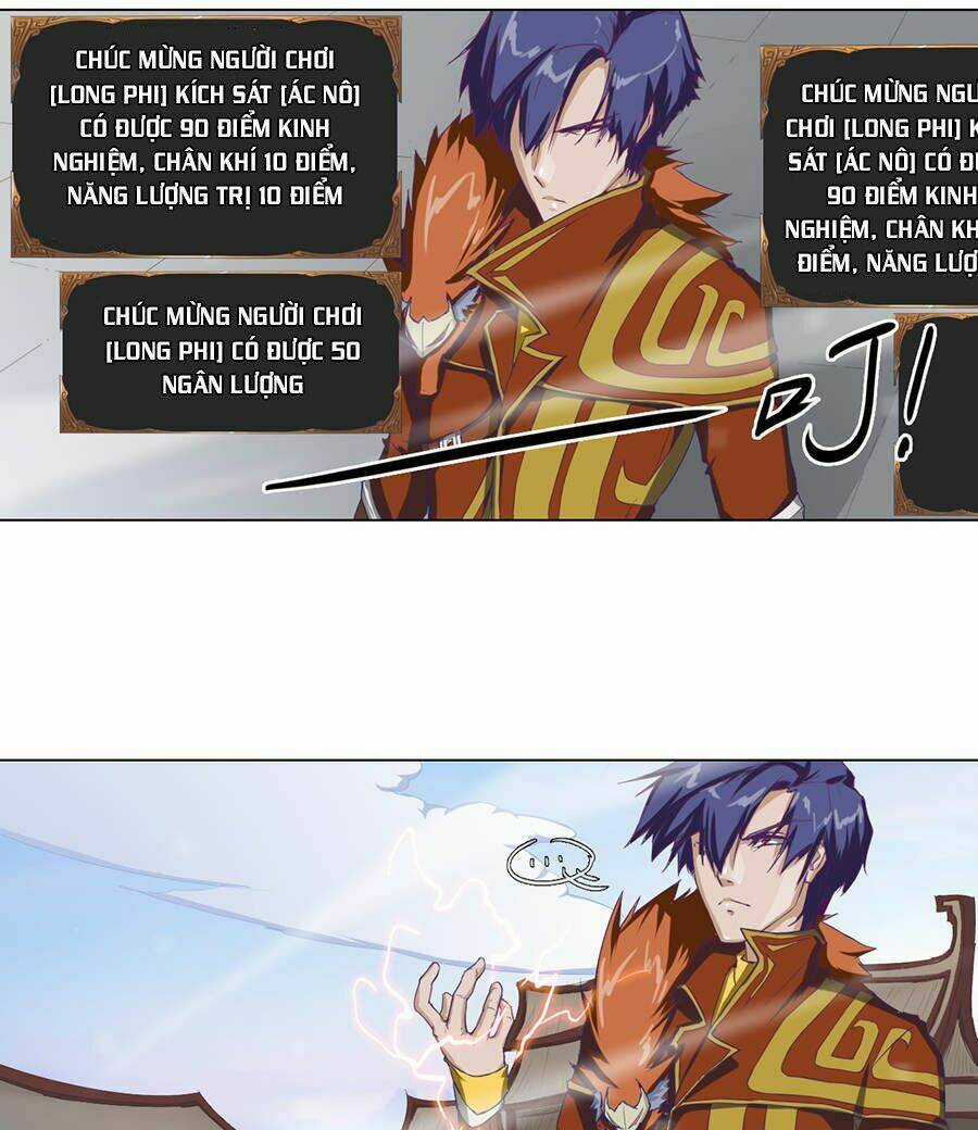 Tối Cường Thăng Cấp Hệ Thống Chapter 23 trang 7