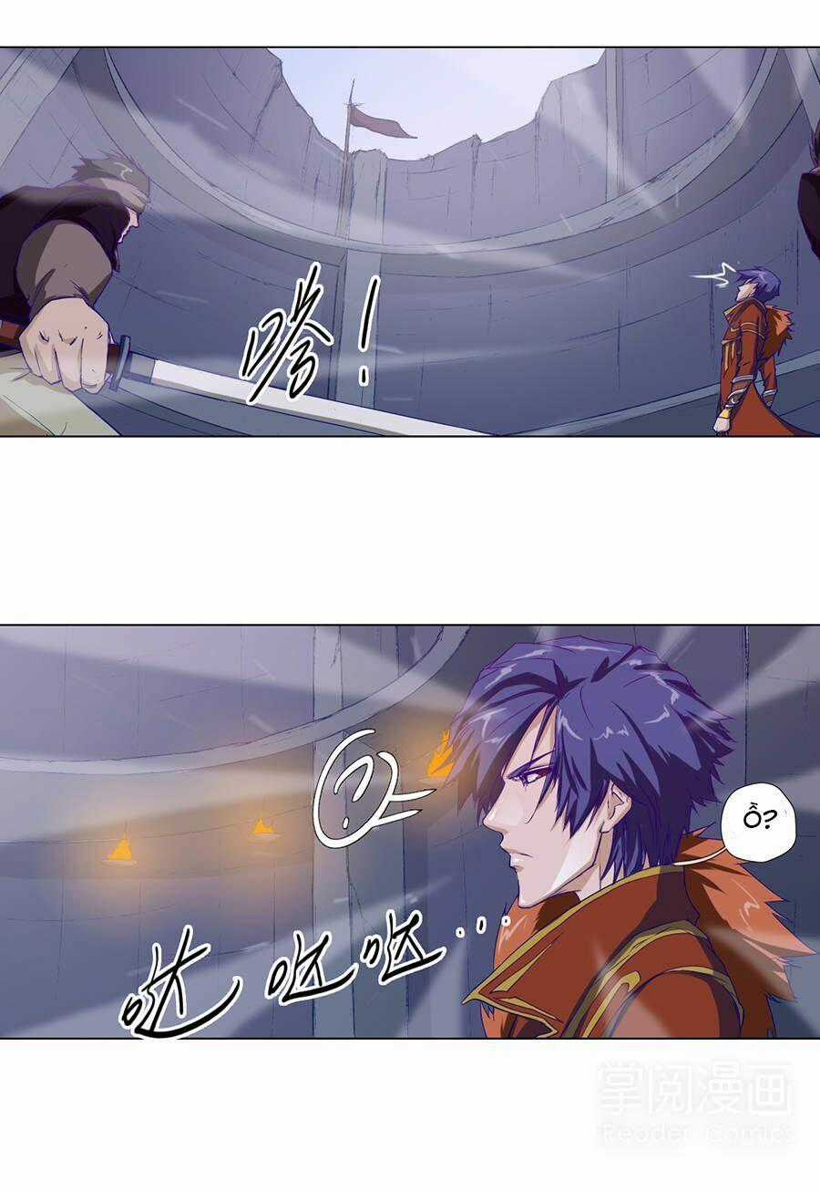 Tối Cường Thăng Cấp Hệ Thống Chapter 24 trang 21