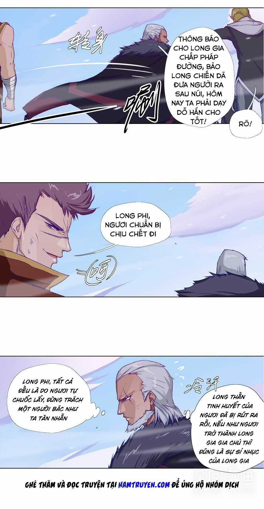 Tối Cường Thăng Cấp Hệ Thống Chapter 24 trang 6