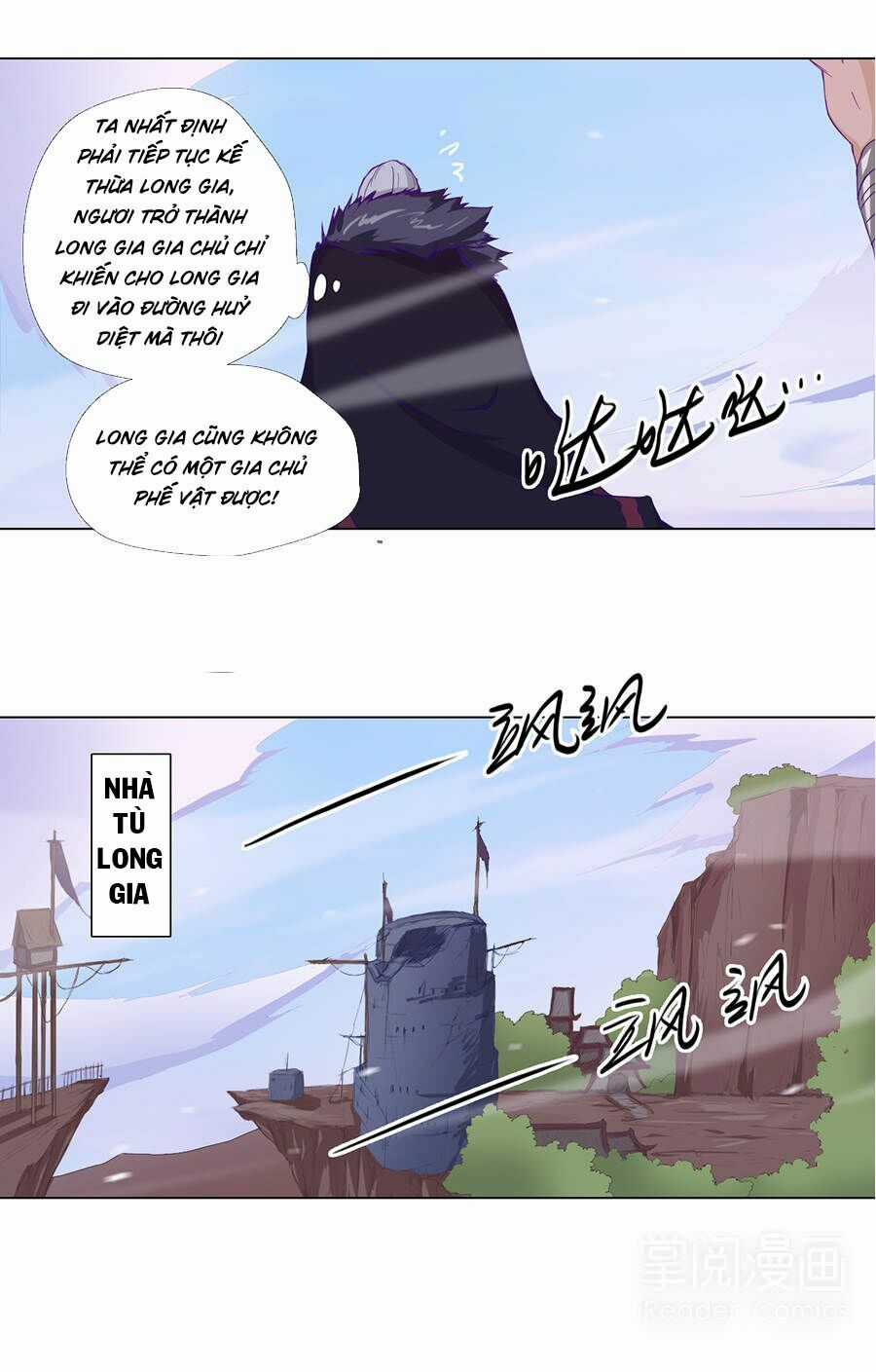 Tối Cường Thăng Cấp Hệ Thống Chapter 24 trang 7